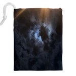 Mystic Moon Collection Drawstring Pouch (4XL) Back