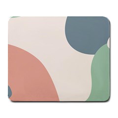 Abstract Shapes  Large Mousepads by Sobalvarro