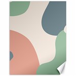 Abstract shapes  Canvas 18  x 24  17.8 x23.08  Canvas - 1