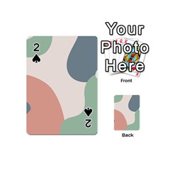 Abstract Shapes  Playing Cards 54 Designs (mini) by Sobalvarro