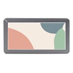 Abstract shapes  Memory Card Reader (Mini) Front