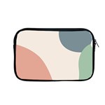 Abstract shapes  Apple MacBook Pro 13  Zipper Case Front