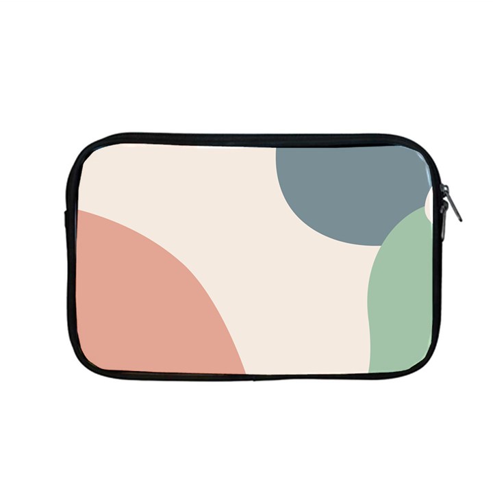 Abstract shapes  Apple MacBook Pro 13  Zipper Case