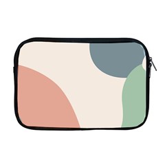 Abstract Shapes  Apple Macbook Pro 17  Zipper Case by Sobalvarro