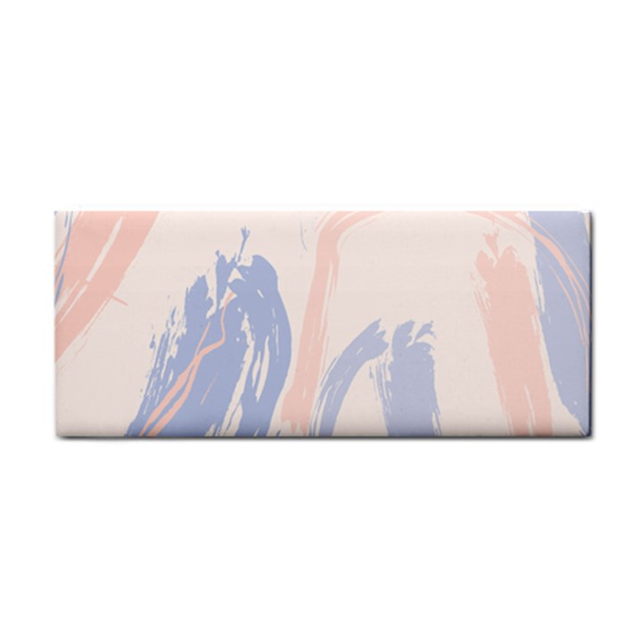 Marble stains  Hand Towel