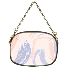 Marble Stains  Chain Purse (one Side) by Sobalvarro