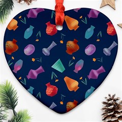 05141f08-637d-48fd-b985-cd72ed8157f3 Ornament (heart) by SychEva