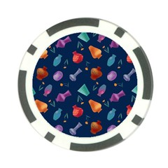 05141f08-637d-48fd-b985-cd72ed8157f3 Poker Chip Card Guard by SychEva