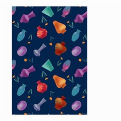 05141f08-637d-48fd-b985-cd72ed8157f3 Small Garden Flag (two Sides) by SychEva