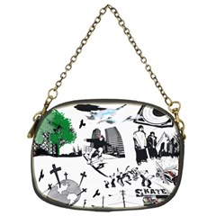 Skater-underground Chain Purse (one Side) by PollyParadise