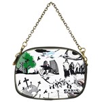 Skater-Underground Chain Purse (Two Sides) Front