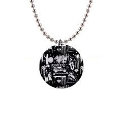 Skater-underground2 1  Button Necklace