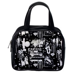 Skater-underground2 Classic Handbag (one Side)