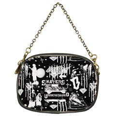 Skater-underground2 Chain Purse (one Side)