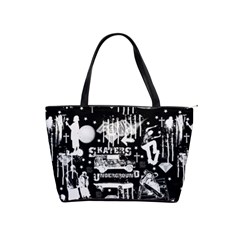 Skater-underground2 Classic Shoulder Handbag