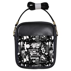 Skater-underground2 Girls Sling Bag