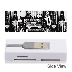 Skater-underground2 Memory Card Reader (stick)