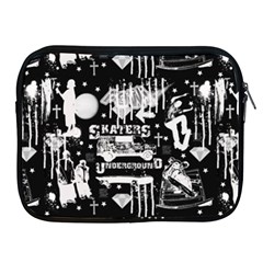 Skater-underground2 Apple Ipad 2/3/4 Zipper Cases