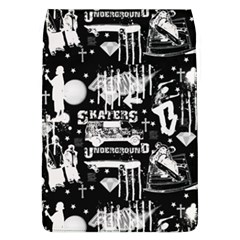 Skater-underground2 Removable Flap Cover (l) by PollyParadise