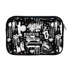 Skater-underground2 Apple Macbook Pro 17  Zipper Case by PollyParadise