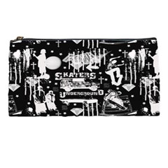 Skater-underground2 Pencil Case by PollyParadise