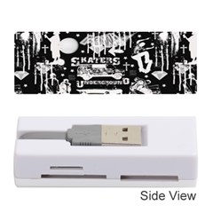 Skater-underground2 Memory Card Reader (Stick)