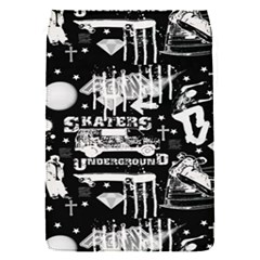 Skater-underground2 Removable Flap Cover (s) by PollyParadise