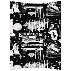 Skater-underground2 Back Support Cushion