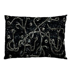 Abstract Surface Artwork Pillow Case by dflcprintsclothing