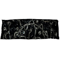 Abstract Surface Artwork Body Pillow Case (dakimakura) by dflcprintsclothing