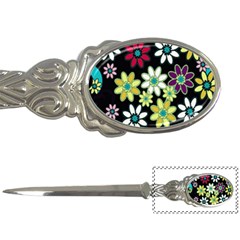 Flowerpower Letter Opener by PollyParadise