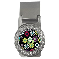 Flowerpower Money Clips (cz) 