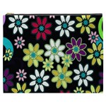 Flowerpower Cosmetic Bag (XXXL) Front