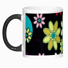 Flowerpower Morph Mugs