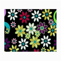 Flowerpower Small Glasses Cloth