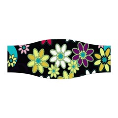 Flowerpower Stretchable Headband by PollyParadise