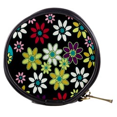 Flowerpower Mini Makeup Bag