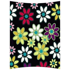 Flowerpower Back Support Cushion