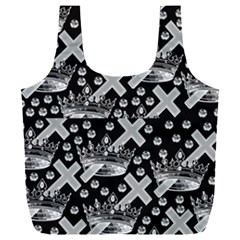 Royalcrown Full Print Recycle Bag (xxxl) by PollyParadise