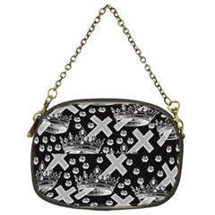 Royalcrown Chain Purse (two Sides)