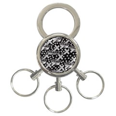 Royalcrown 3-ring Key Chain