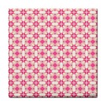 Pinkshabby Tile Coaster Front