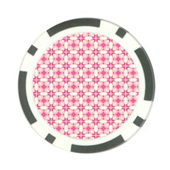 Pinkshabby Poker Chip Card Guard