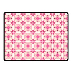 Pinkshabby Fleece Blanket (small) by PollyParadise