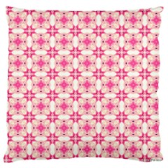 Pinkshabby Large Cushion Case (one Side) by PollyParadise