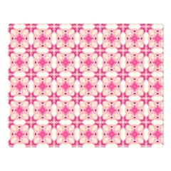 Pinkshabby Double Sided Flano Blanket (large)  by PollyParadise