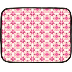 Pinkshabby Fleece Blanket (mini) by PollyParadise