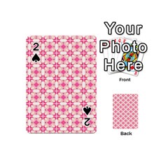 Pinkshabby Playing Cards 54 Designs (mini) by PollyParadise