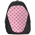 Pinkshabby Backpack Bag Front