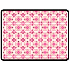 Pinkshabby Double Sided Fleece Blanket (large)  by PollyParadise